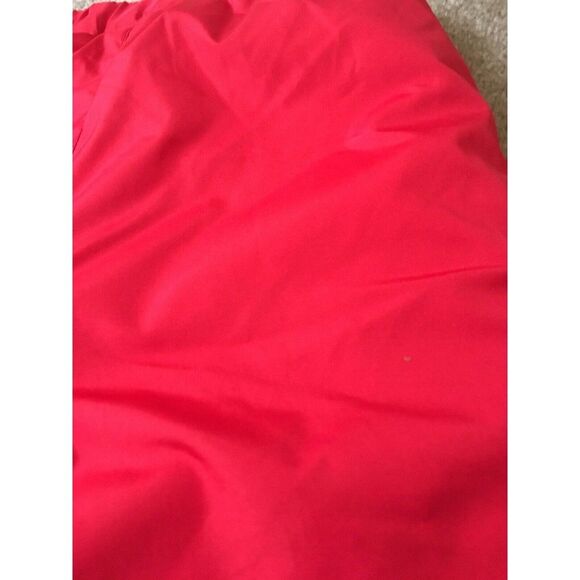 Carter's Just One You Unisex Kids Snow Ski Pants Size 7 Red - Picture 10 of 10